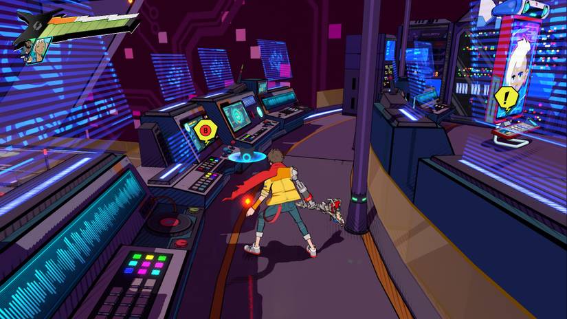 hi fi rush track 5 vlog 2