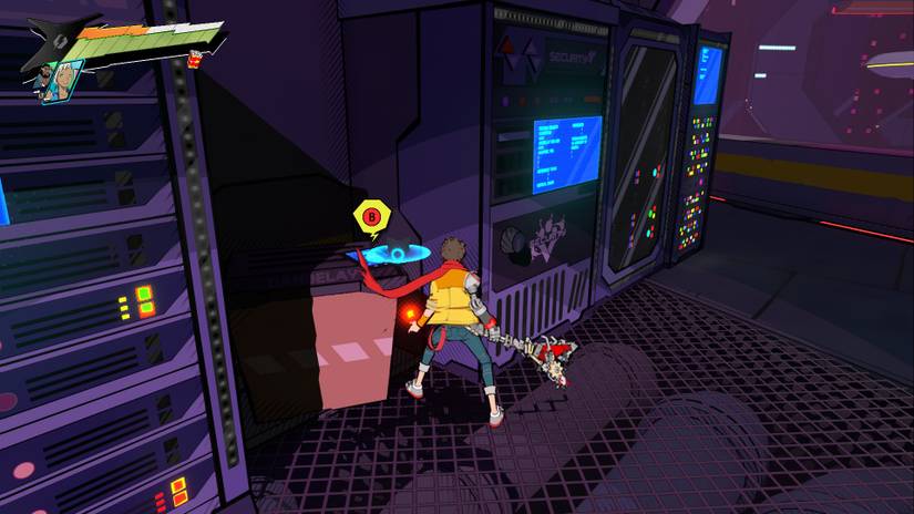 hi fi rush track 5 vlog 4