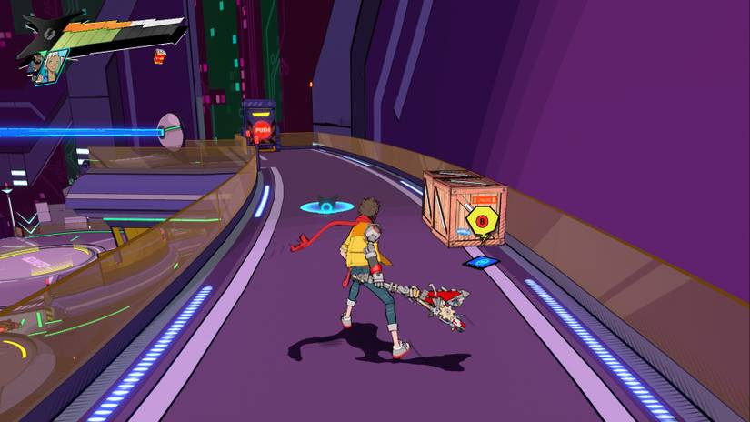 hi fi rush track 5 vlog 7