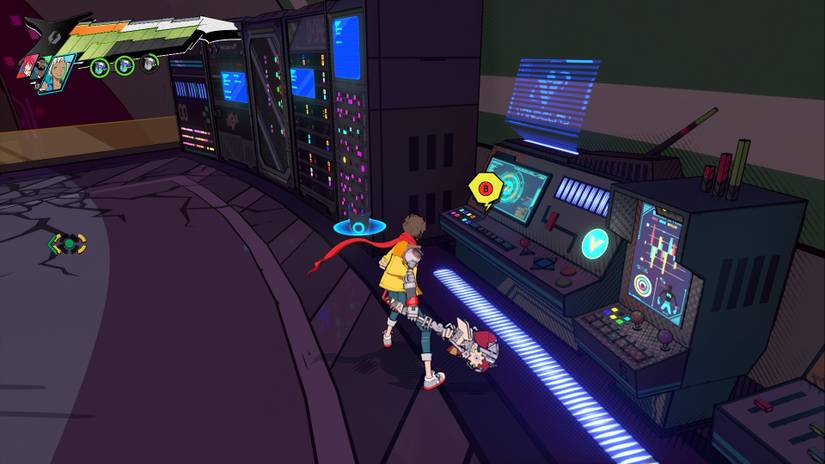 hi fi rush track 5 vlog 5