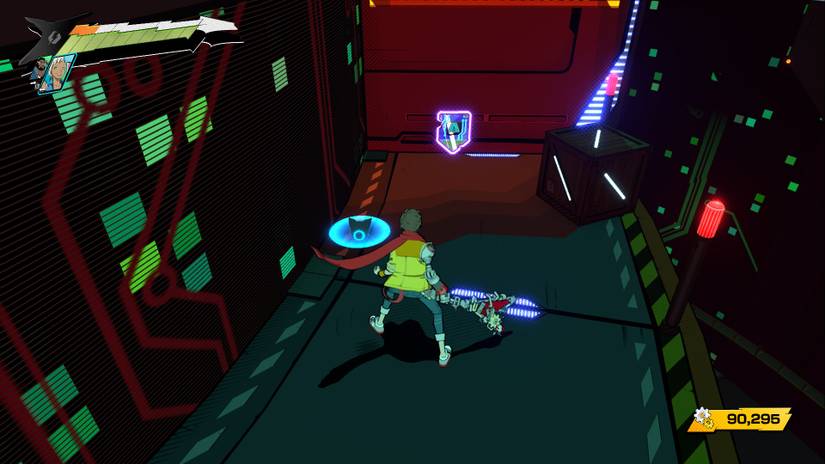 hi fi rush track 7 armstrong 7