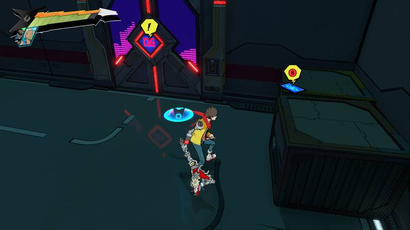 hi fi rush track 7 vlog 3