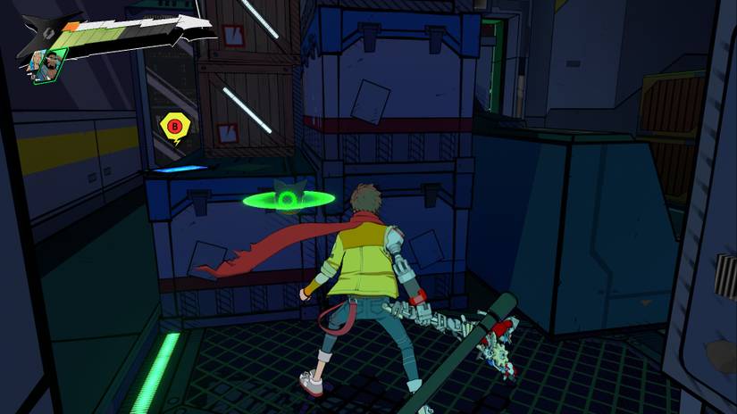 hi fi rush track 7 vlog 4