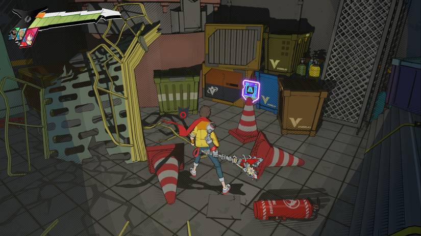 hi fi rush track 8 armstrong 2