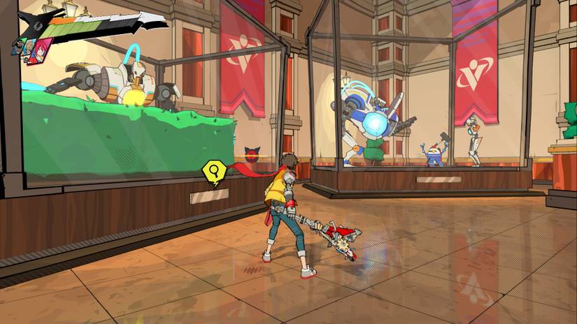 hi fi rush track 8 vlog 12-13