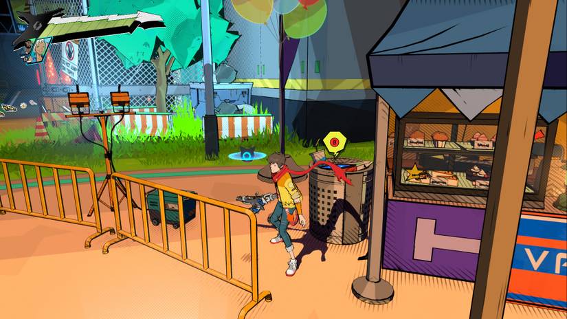 hi fi rush track 8 vlog 2