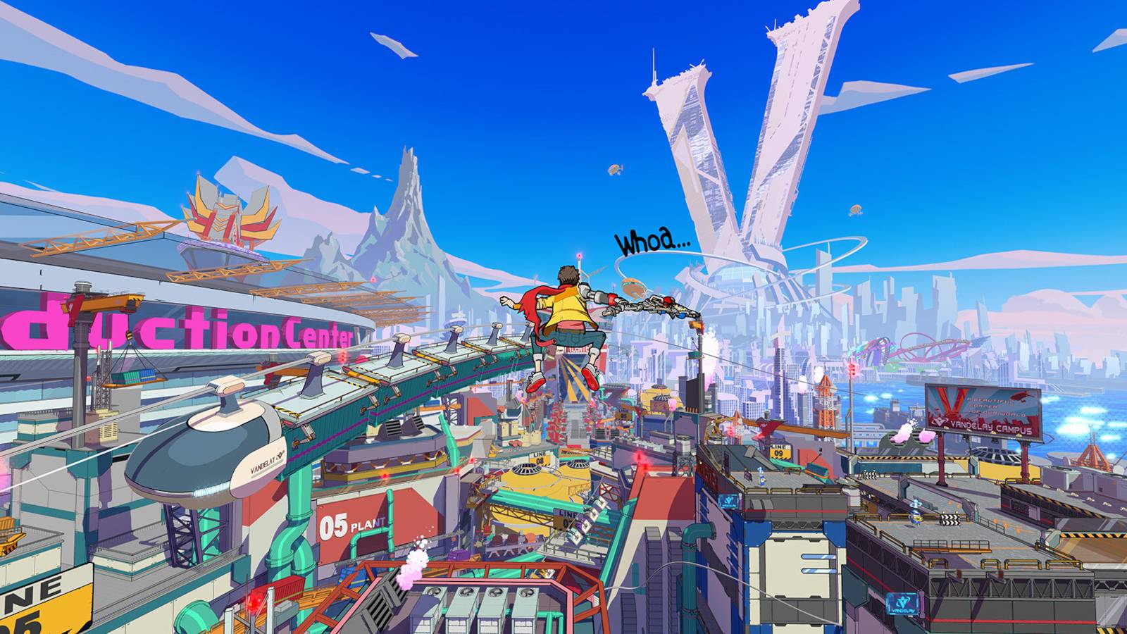 hi fi rush replay level