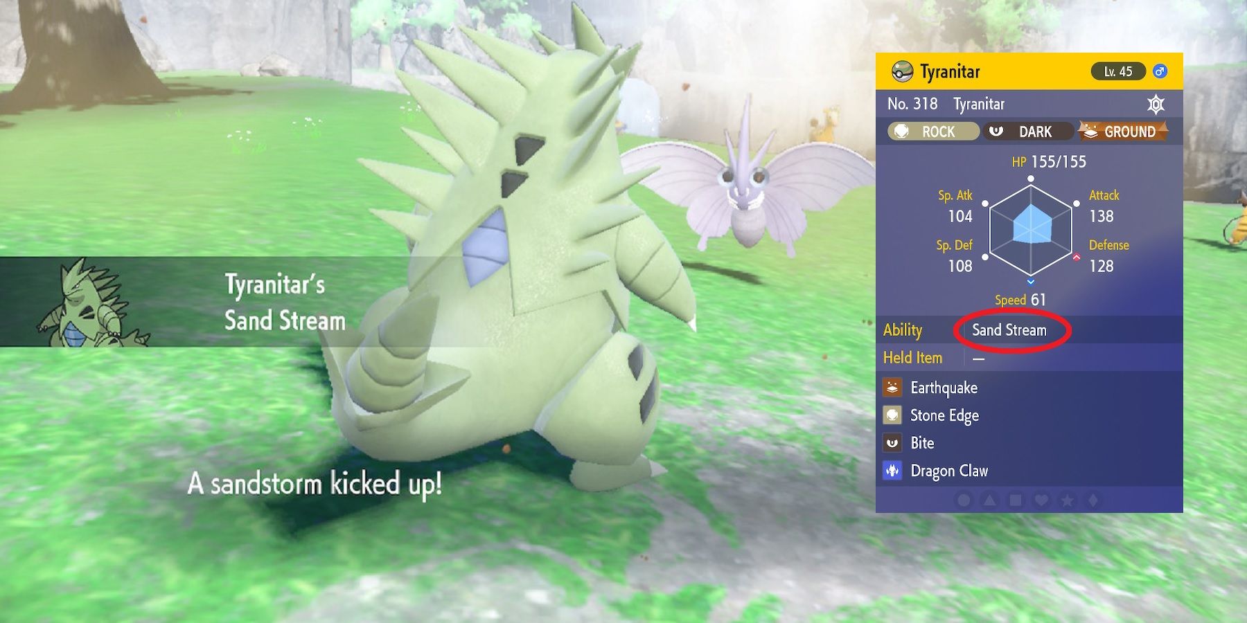 Abilities Return in Pokémon Scarlet and Violet - Starters