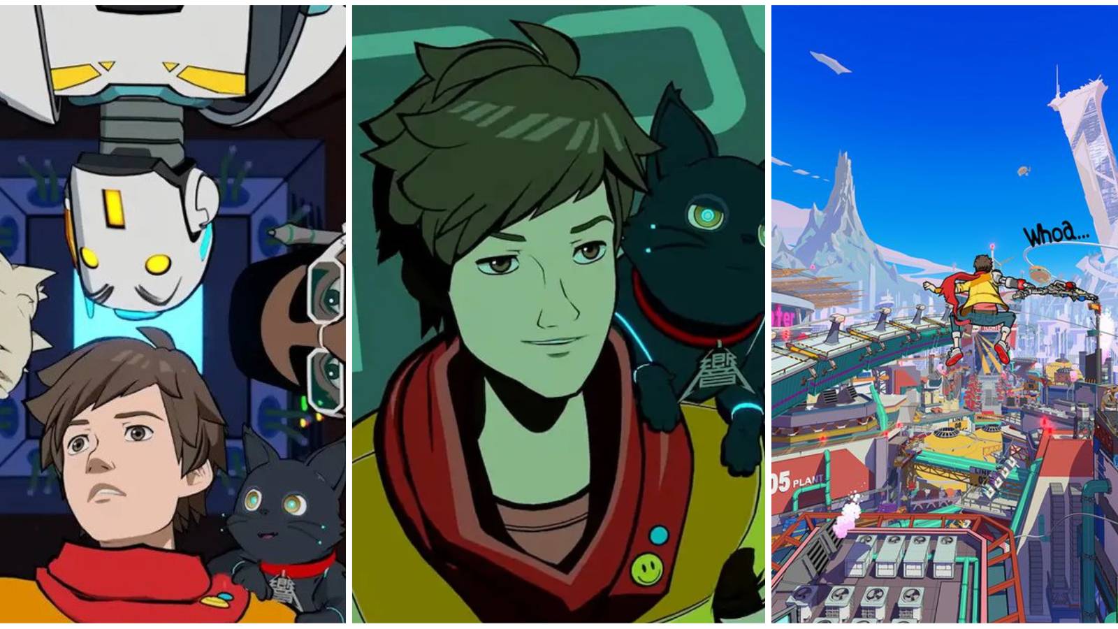 hifi rush special attacks feature