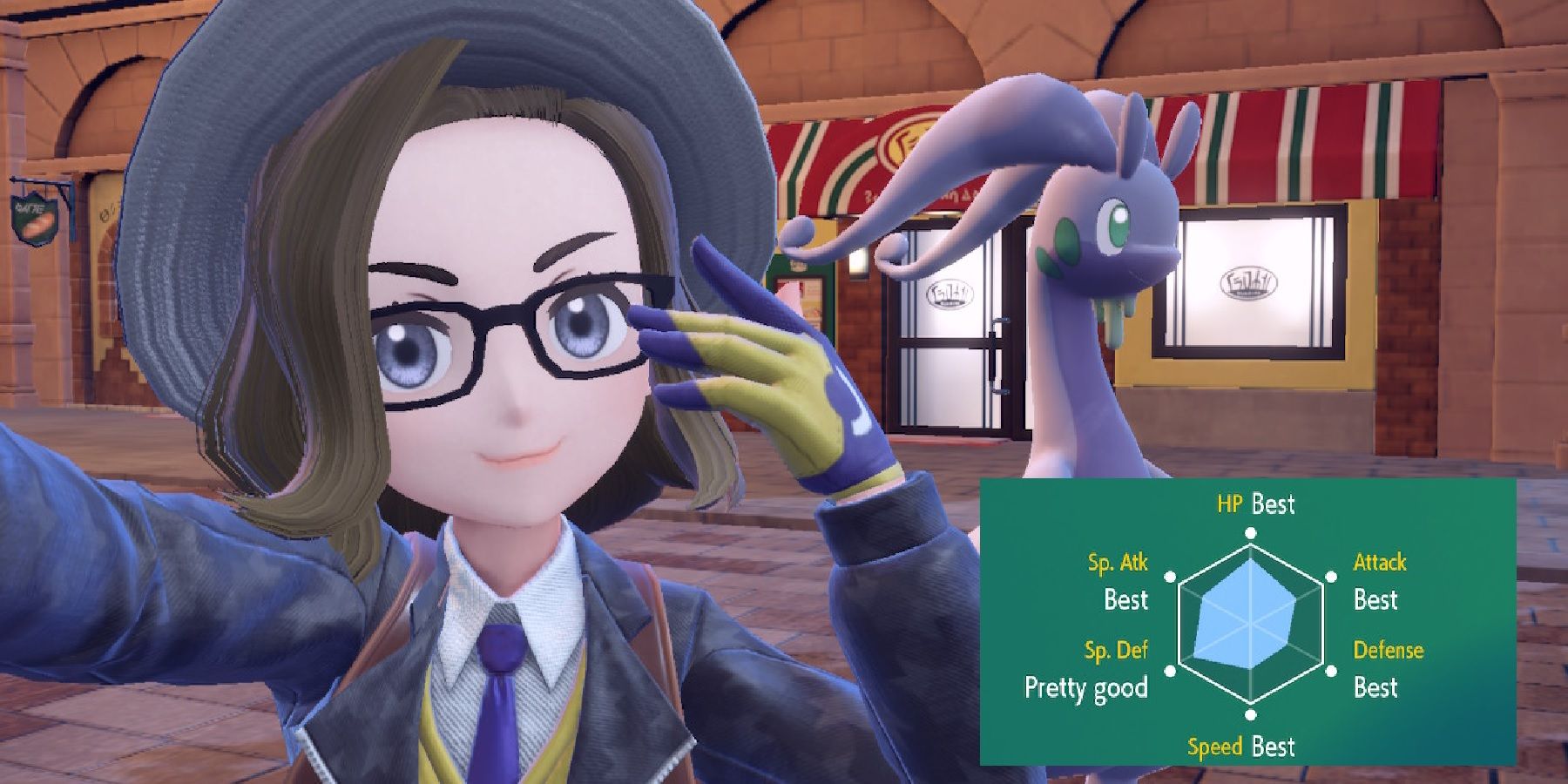 Pokémon Sword and Shield' IV checker: Where to find it and how it works