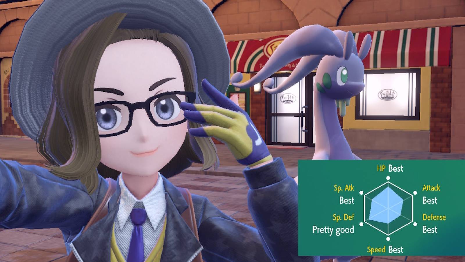 high iv pokemon scarlet violet