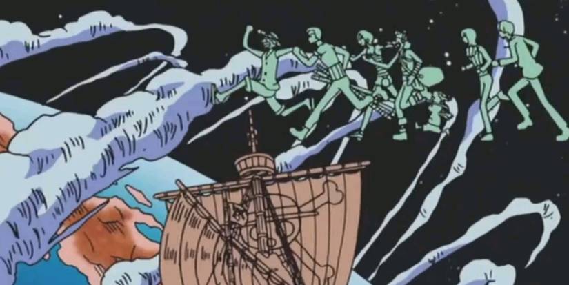 Hikari E OP One Piece