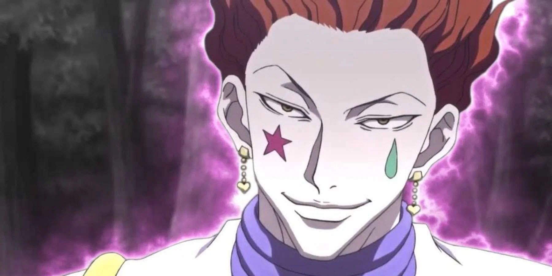 hisoka-face