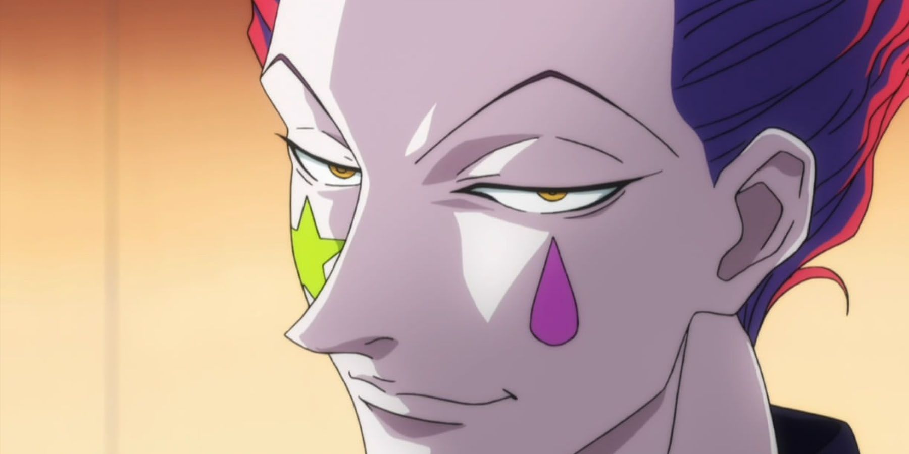 hisoka-look