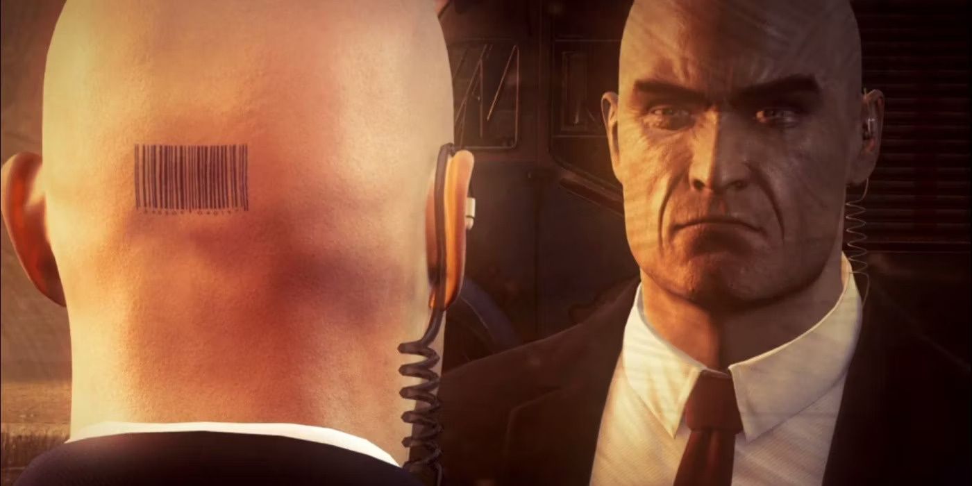 Hitman, Agent 47 tattoo