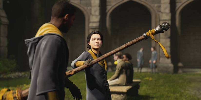 hogwarts legacy broom