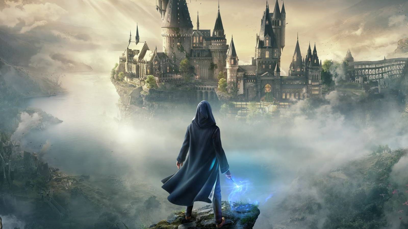 hogwarts legacy copies out