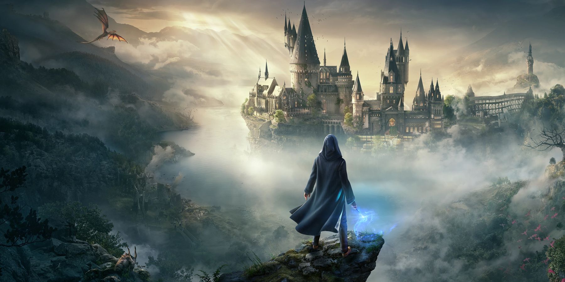 Hogwarts Legacy PC system requirements revealed; Game to be Steam