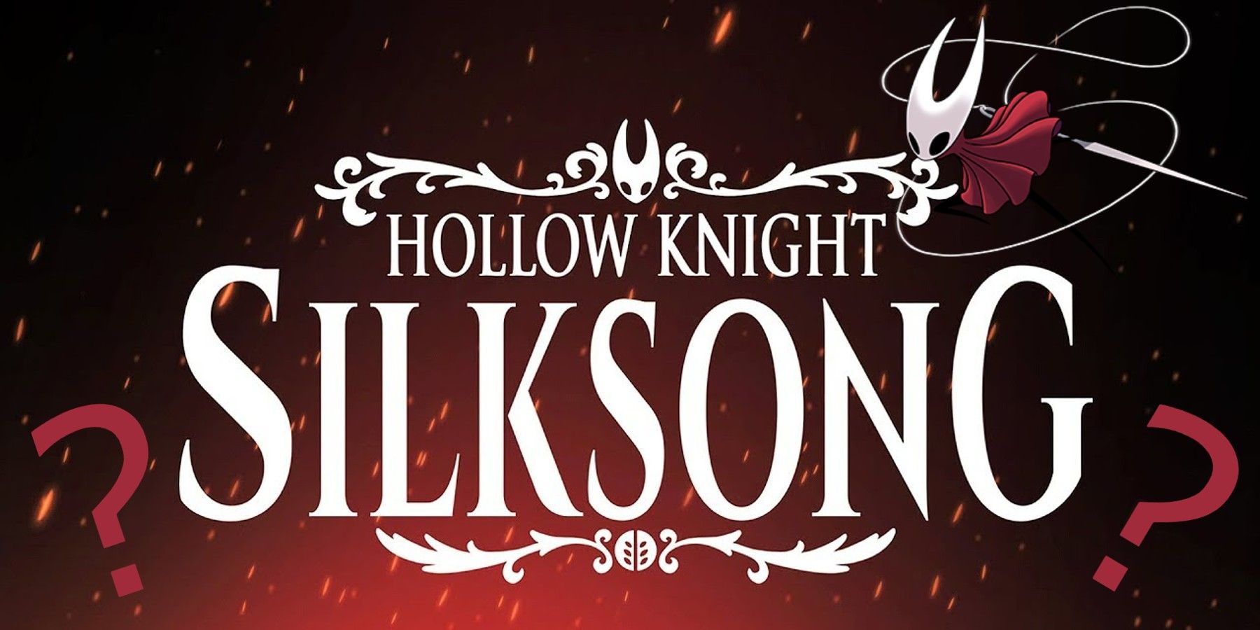 mossbag on X: Steam API has just leaked the release date for Hollow Knight  Silksong. I think Hollow Knight fans are gonna be very happy come Feburary  28, 2028.  / X