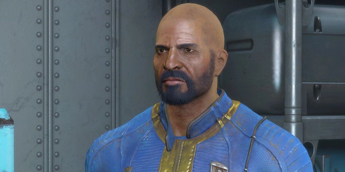 fallout 4 Holt Combes 