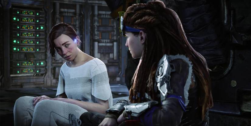 Horizon Forbidden West Aloy and Beta