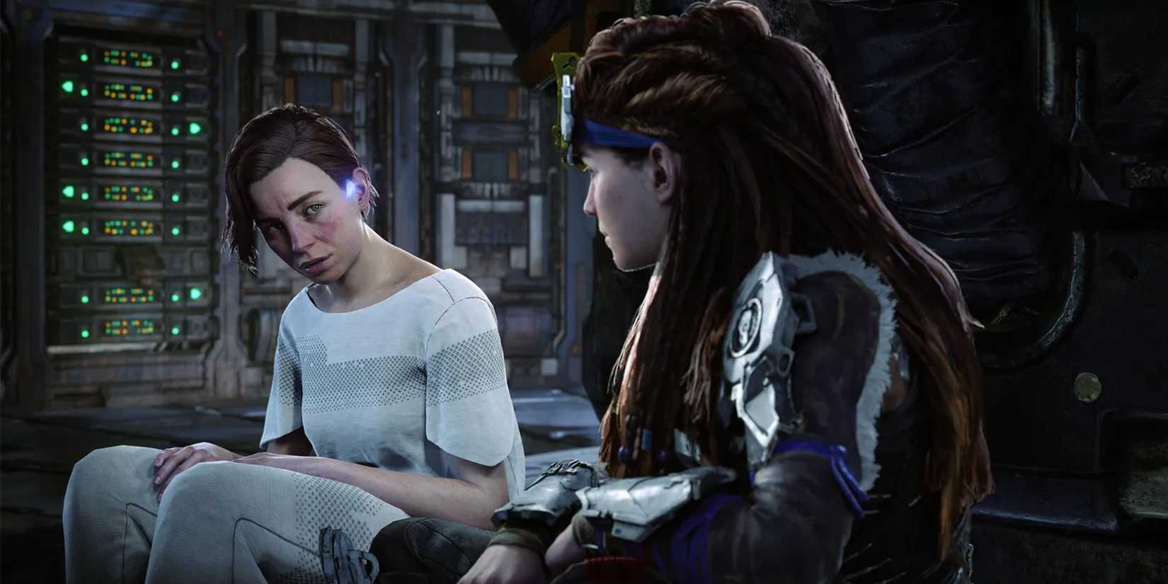 Horizon Forbidden West Aloy and Beta