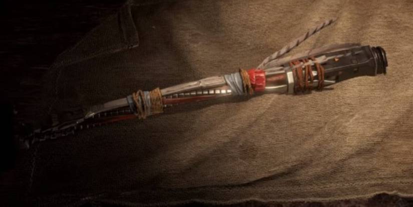 Horizon Forbidden West Spear Getting Upgraded