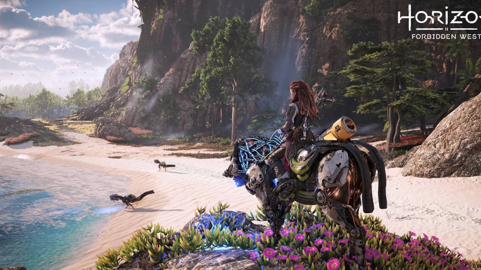 horizon forbidden west mount