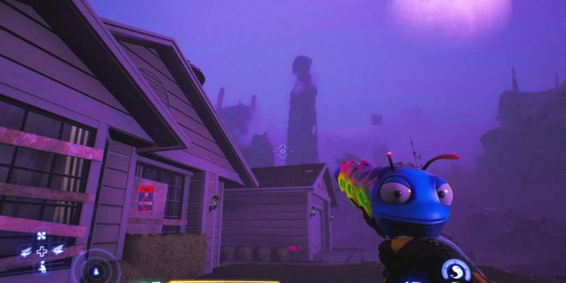 House on Gatlus in High on Life