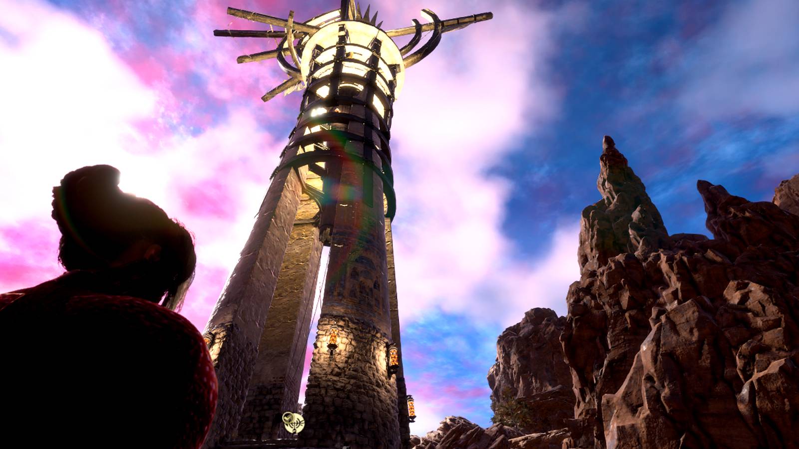 how to fast travel in forspoken