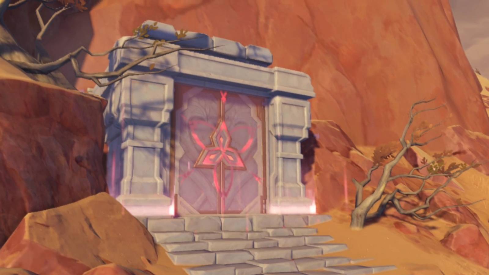 how to unlock fane of panjvahe domain in genshin impact