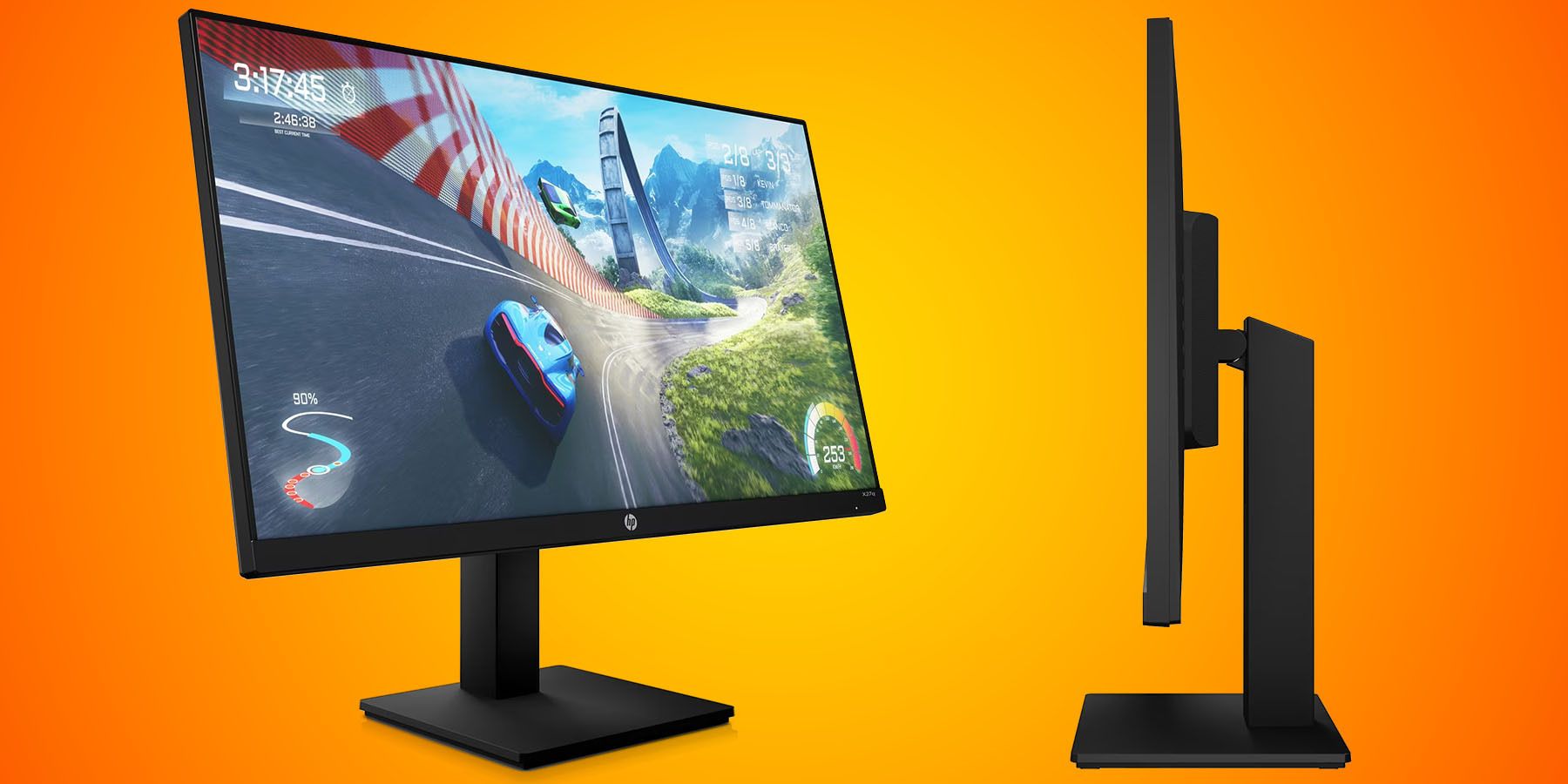 best gaming monitor deals hub january