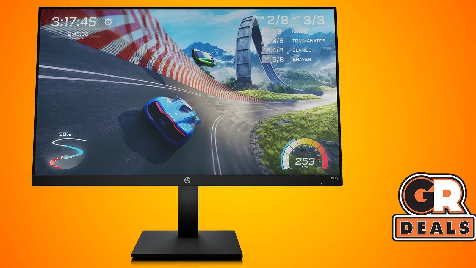 best gaming monitor deals hub january