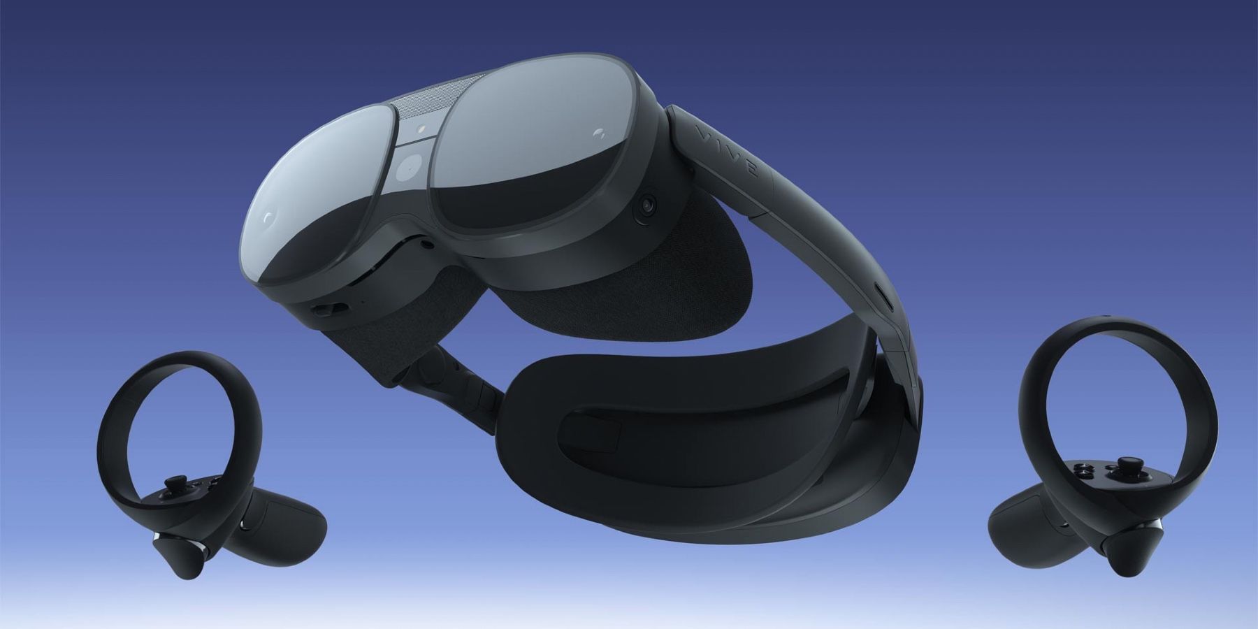 VIVE XR Elite gaming VR headset