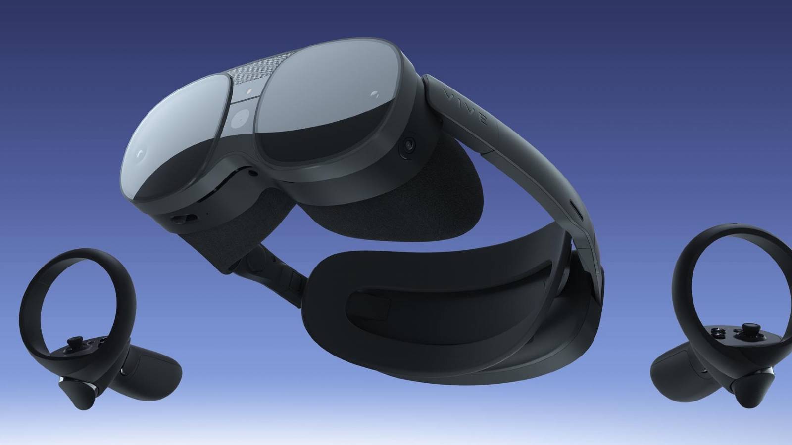 VIVE XR Elite gaming VR headset