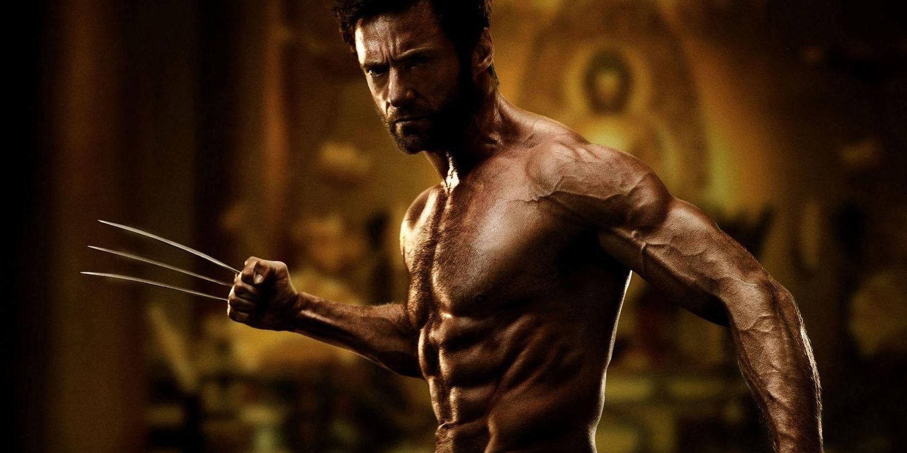 Hugh Jackman Wolverine