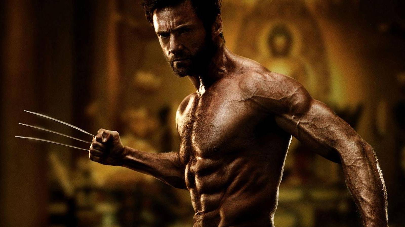 Hugh Jackman Wolverine
