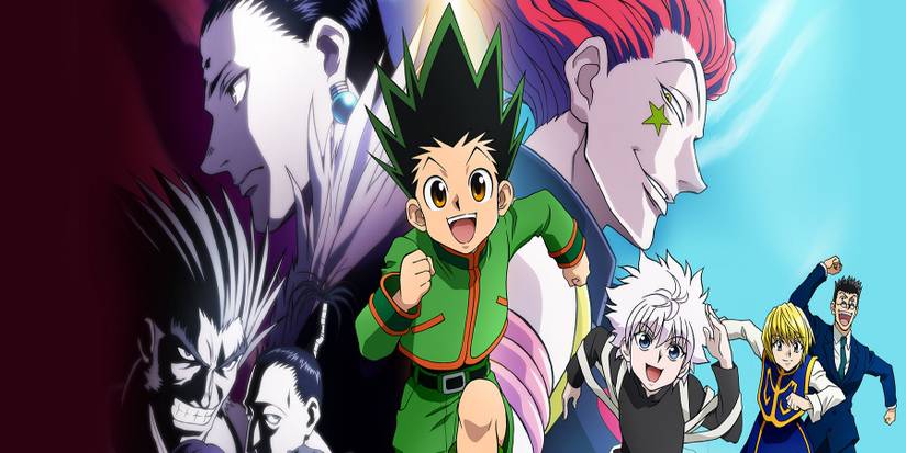 Hunter x Hunter characters