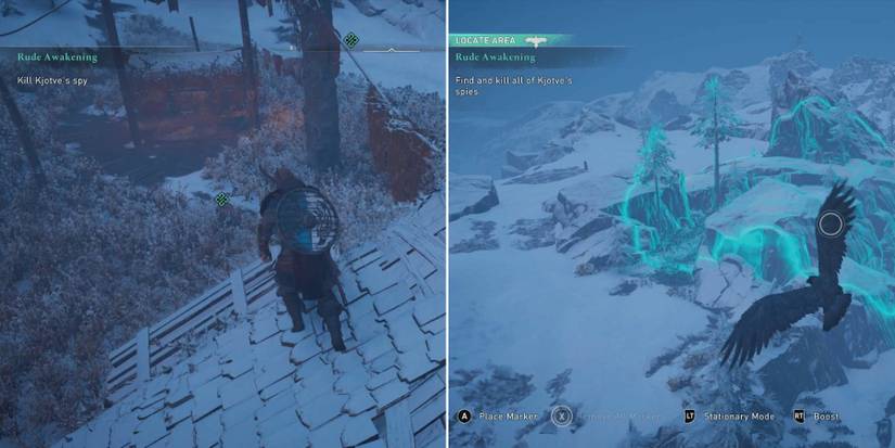 hunting men in ac valhalla