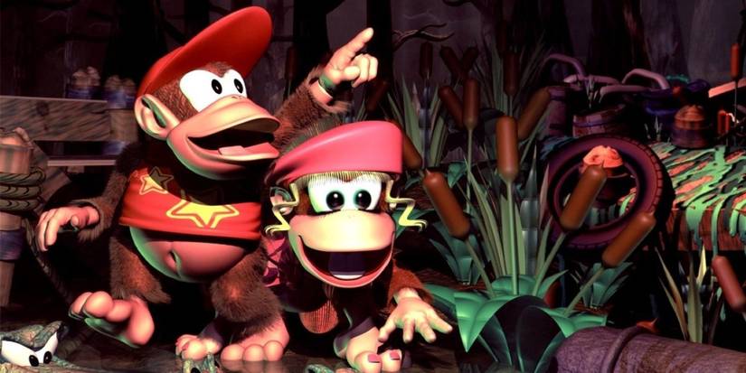 HVAC Technician Discovers Donkey Kong Country 2 SNES Cartridge in Vents