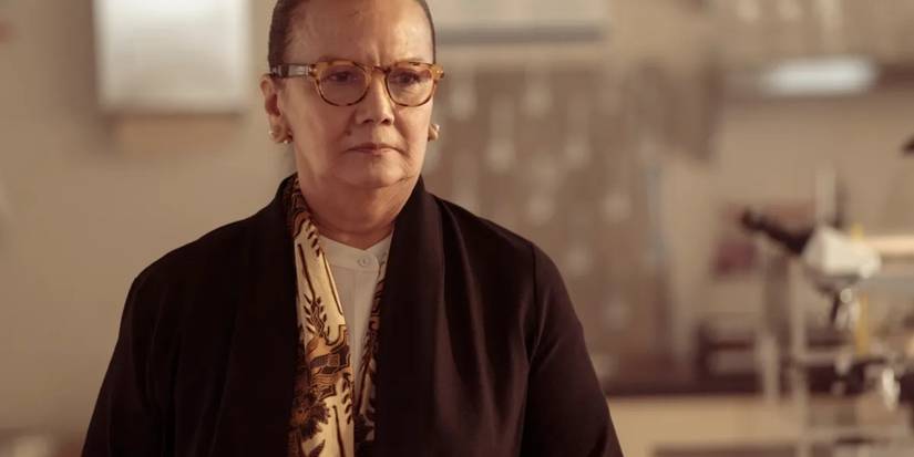 Ibu Ratna in The Last of Us.