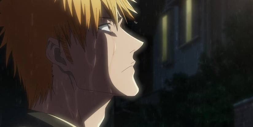 Ichigo Rain – BLEACH Thousand-Year Blood War Episode 11
