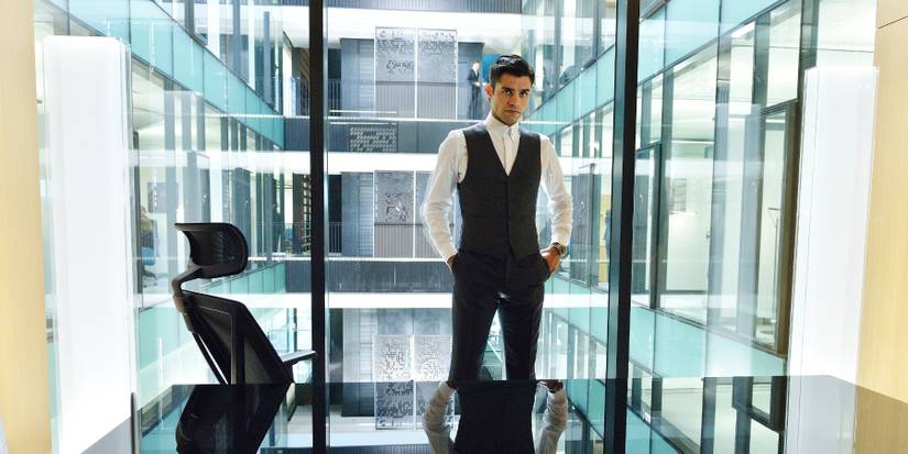 incorporated tv show