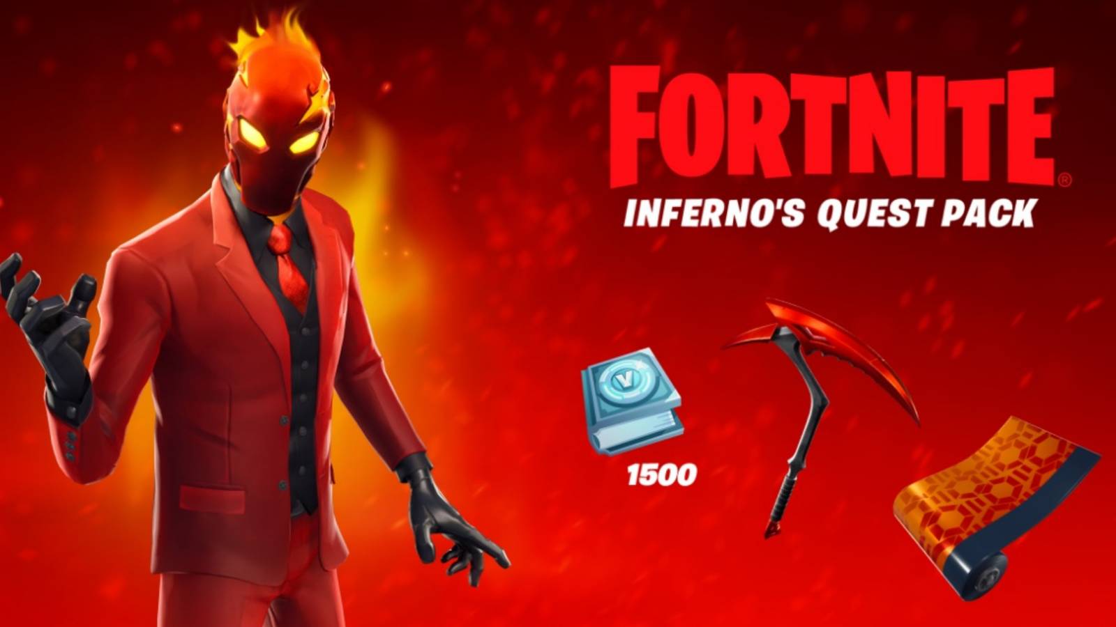 complete inferno quest pack