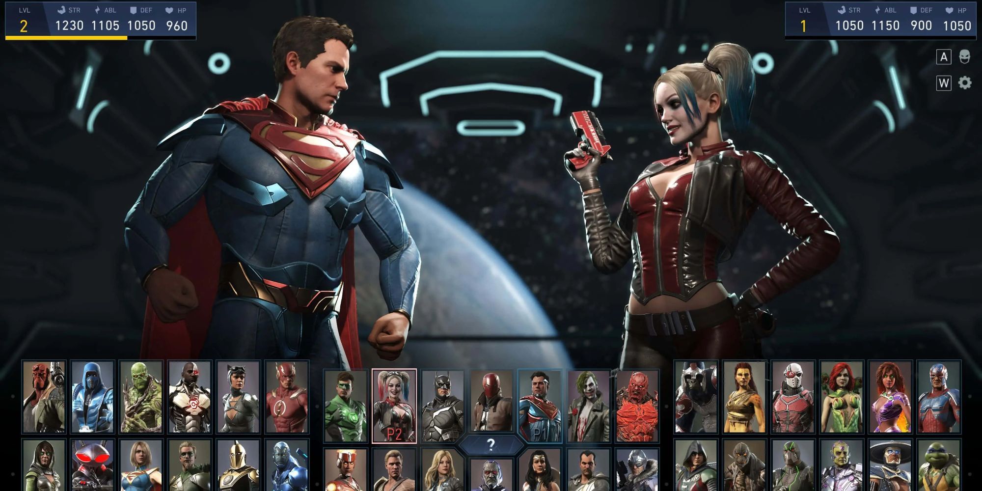 Injustice 2 