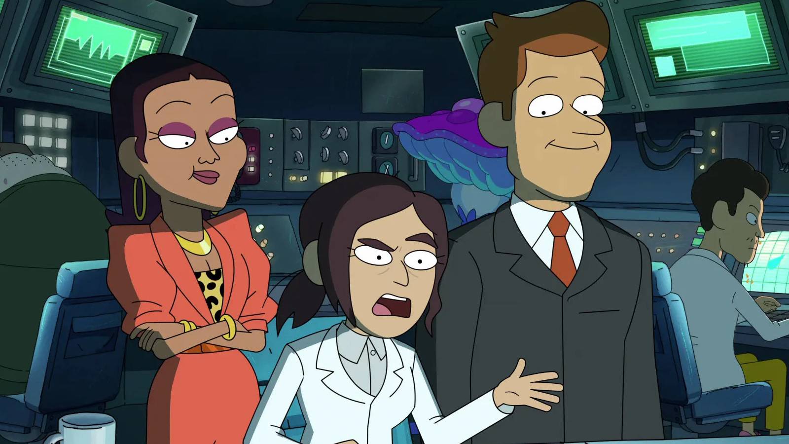 Inside Job Cancelled Netflix