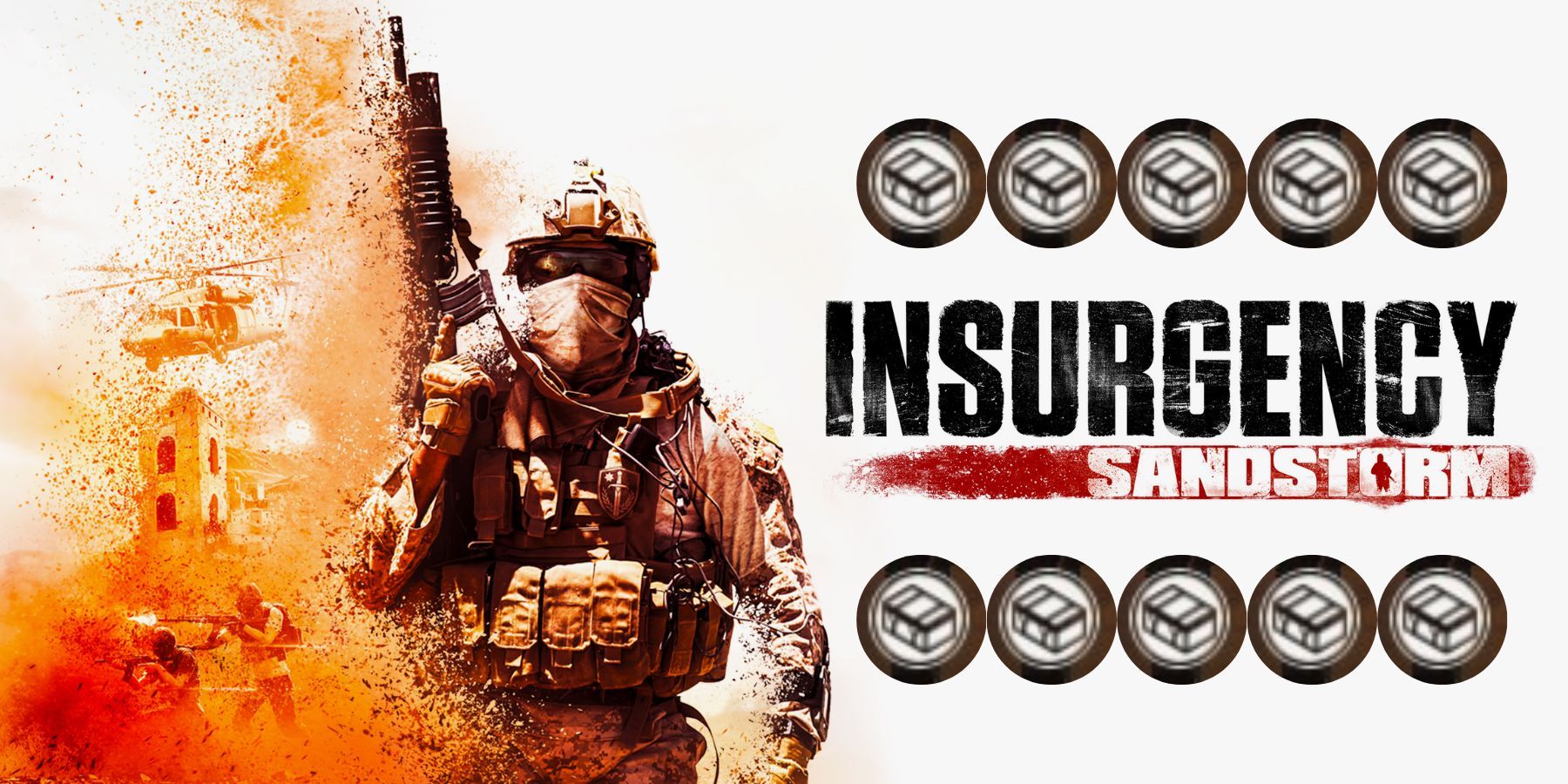 Insurgency: Sandstorm – How To Get Supply Points