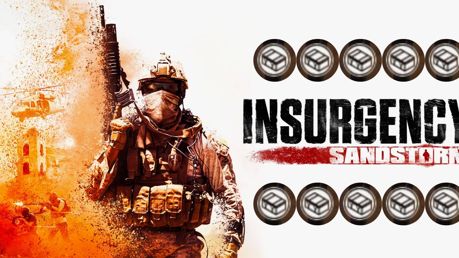 Insurgency sandstorm how to get supply points