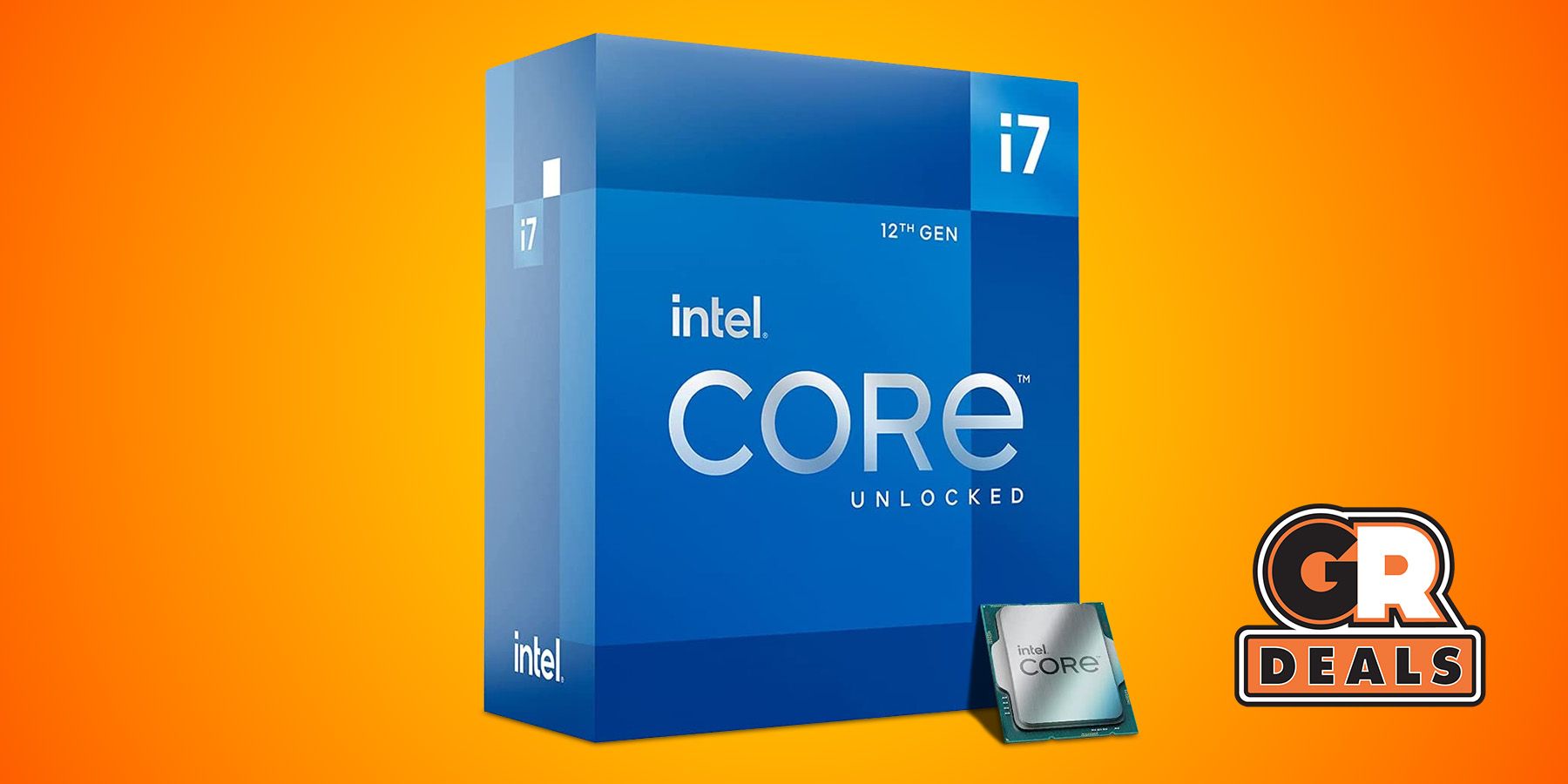 Intel Core i7 12700K 3.6 GHz 25MB