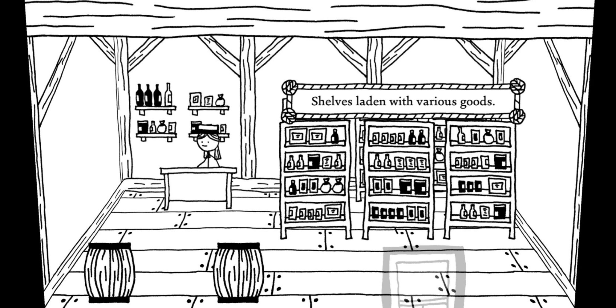 interior shop west of loathing